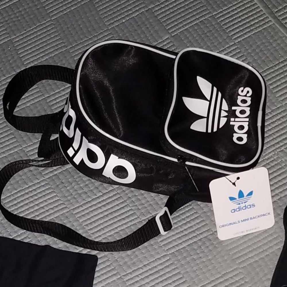 Adidas santiago mini backpack - Picture 4 of 4